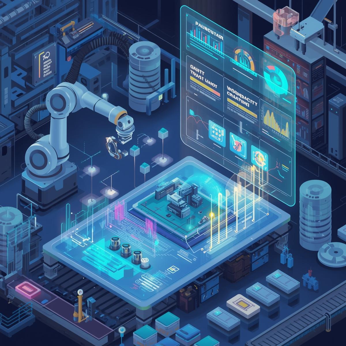 Production Planning Automation